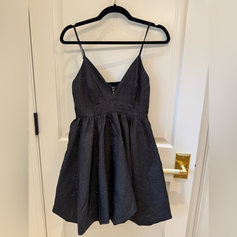 Aqua from Bloomingdale’s mini bubble dress